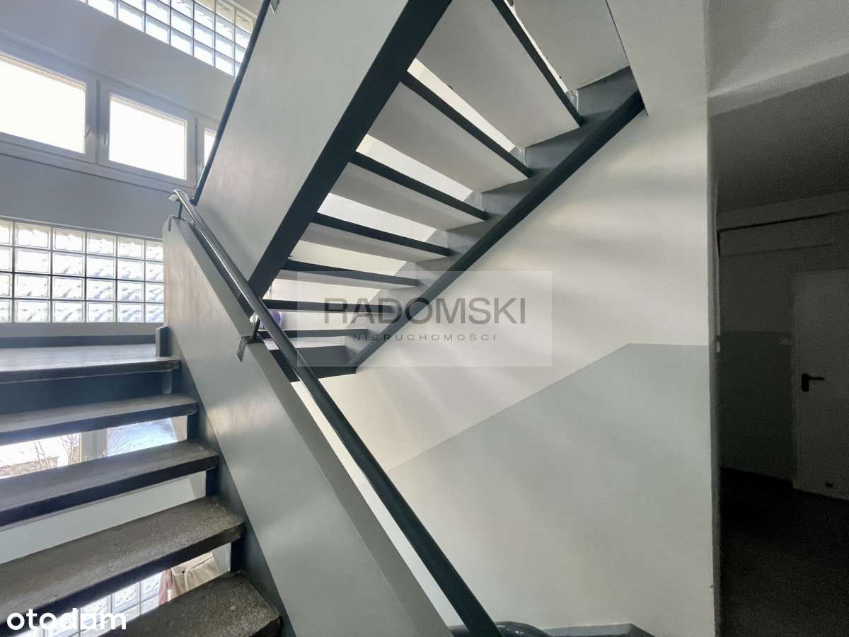 Dwustronne mieszkanie z potencjałem blisko Centrum-14