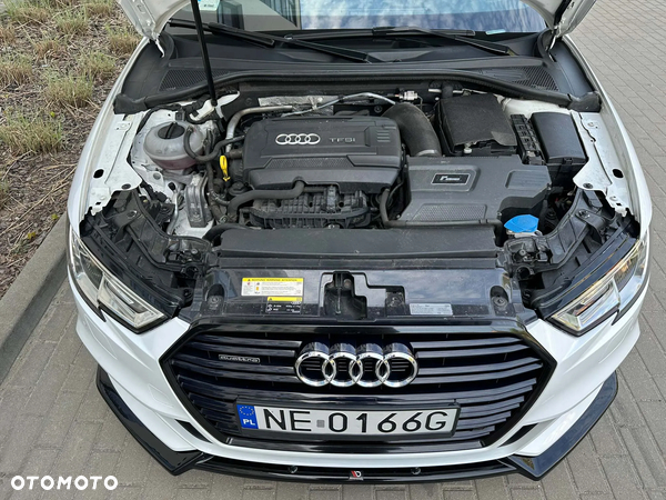 Audi A3 2.0 TFSI Limousine quattro S tronic sport - 28