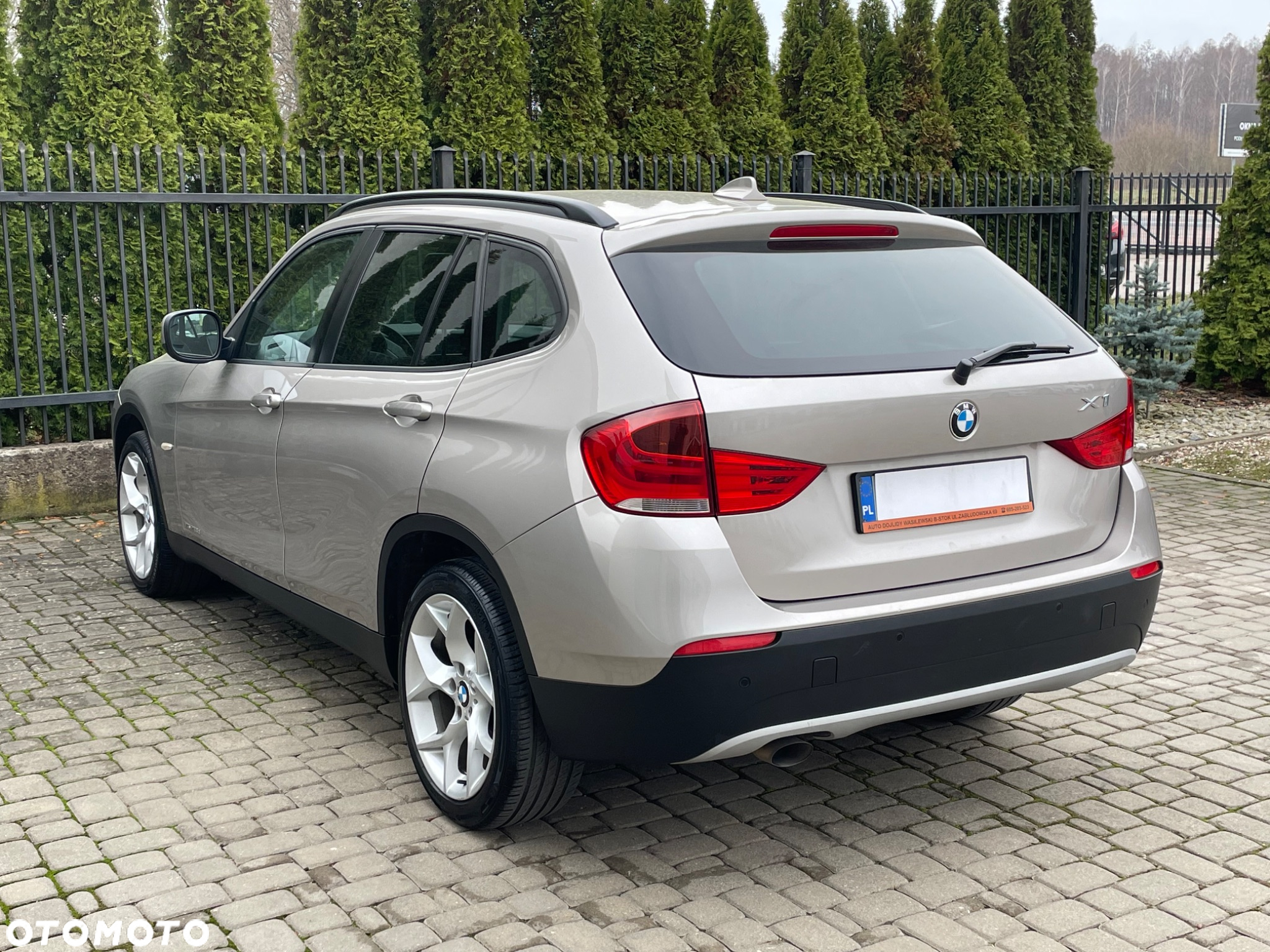 BMW X1 sDrive18d Sport Line - 4