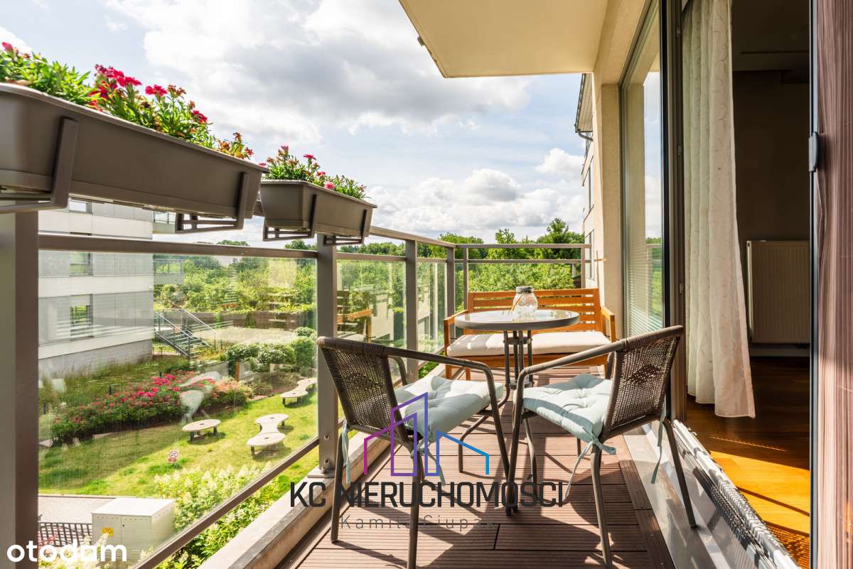 Ogrody Hallera | 69m² | 3 pokoje | narożne | 1. p-1