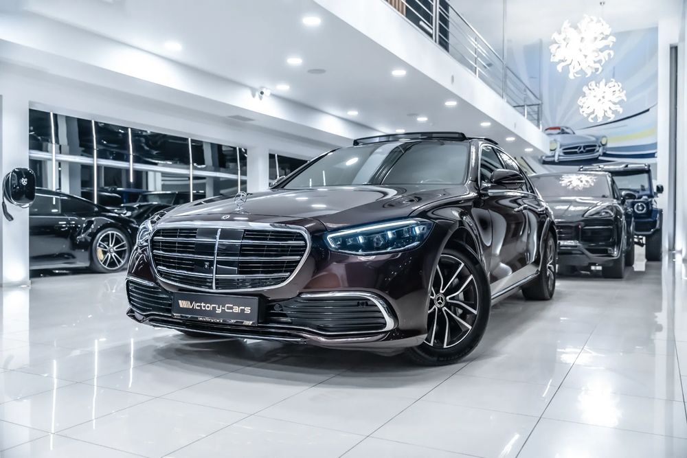 VICTORY-CARS /// - Car Dealer with Manufacturer's Warranty | OTOMOTO