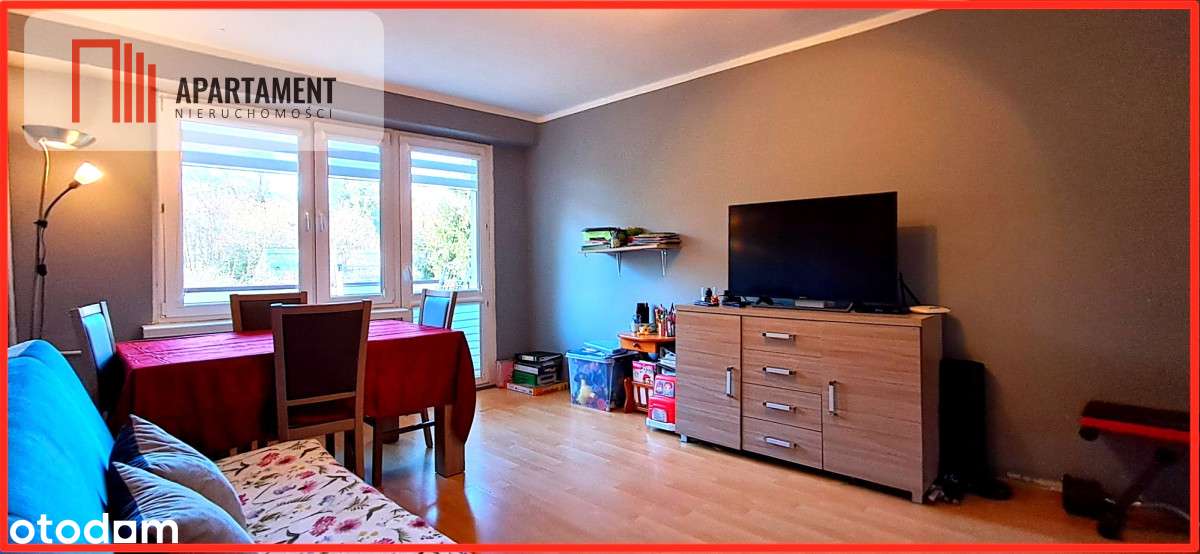 M3 w bloku - Kościelec-0