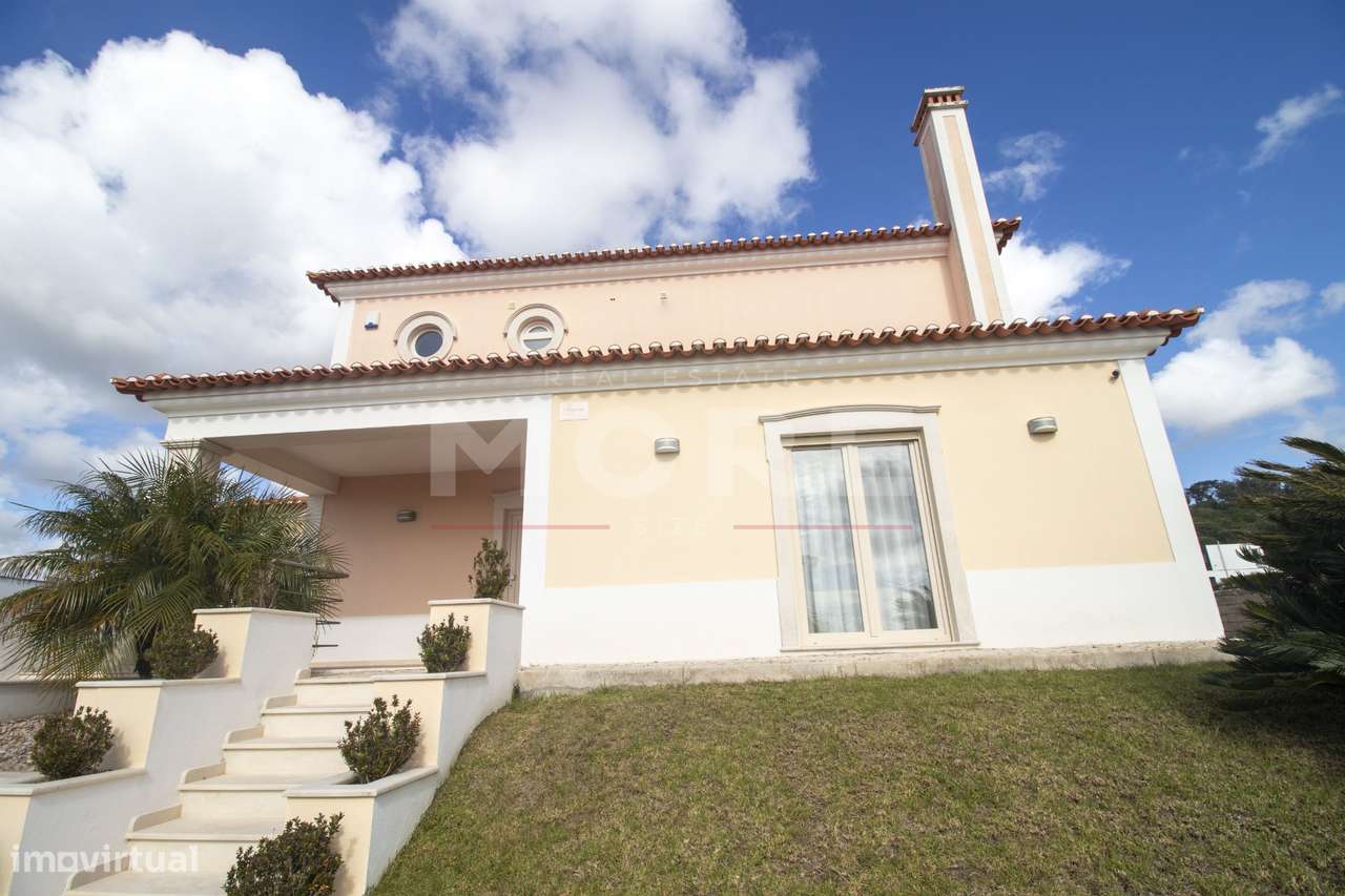 Moradia T5 independente de Gaveto - Caldas da Rainha-55