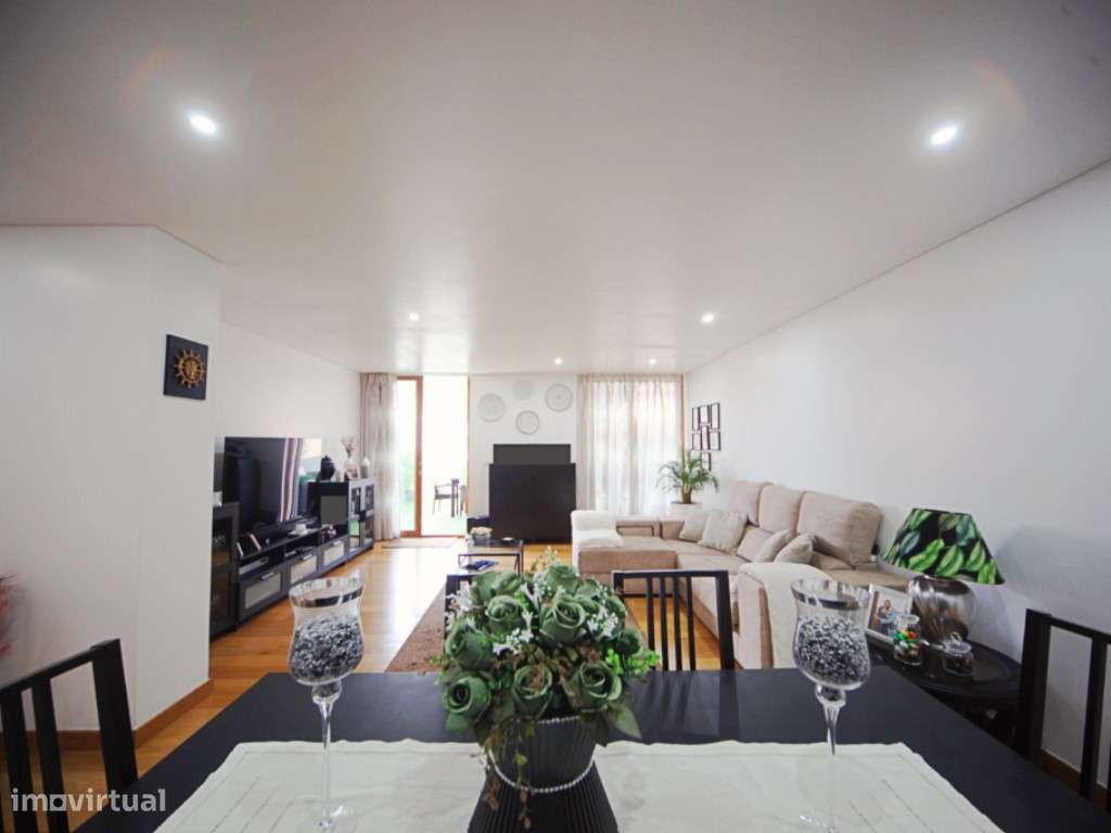 T3 Terraço Equipado Estacionamento Arrecadação Extras - Odivelas - ...-2