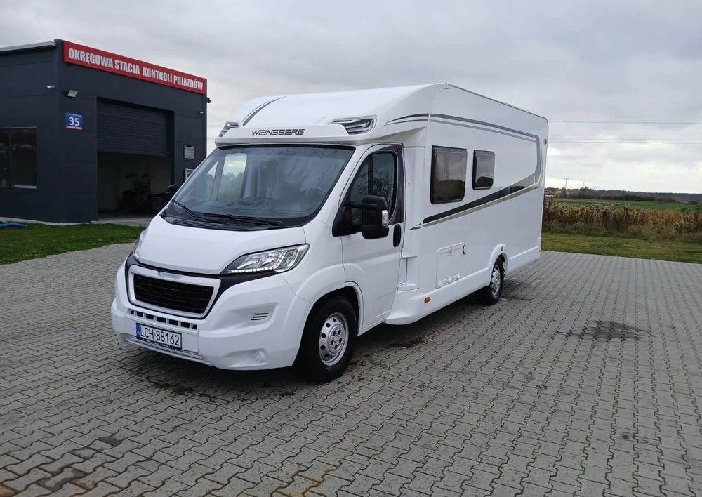 Peugeot Boxer 2018