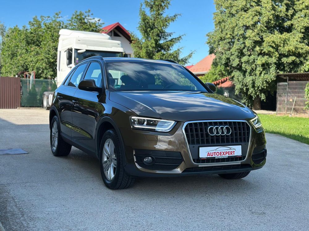 Audi Q3 2.0 TDI 2013