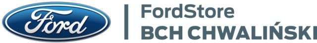BCH CHWALIŃSKI FORD STORE OPOLE logo
