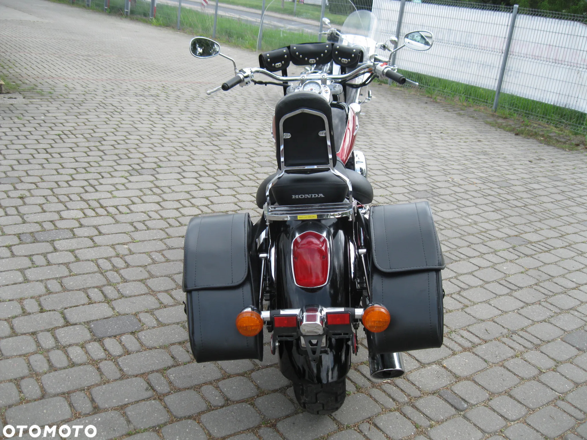 Honda Shadow - 7