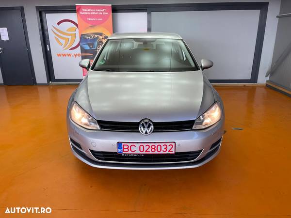 Volkswagen Golf Variant 1.2 TSI BlueMotion Technology Trendline - 2