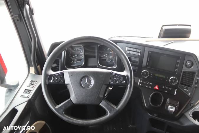 Mercedes-Benz ACTROS 2545 / JUMBO - 120 M3 / VEHICULAR / BIG SPACE / - 38