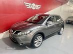 Nissan Qashqai 1.5 dCi Tekna Premium Pele S Alcantara - 4