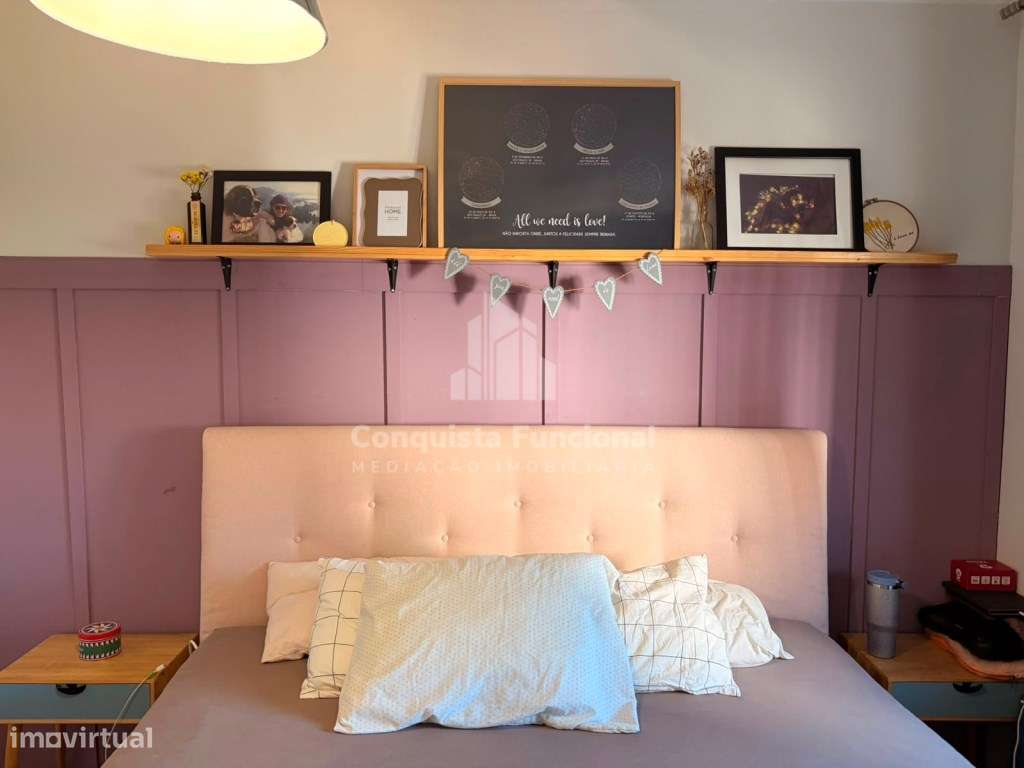 Apartamento T3 com Lugar de Garagem | Quinta do Arieiro - São João ...-14