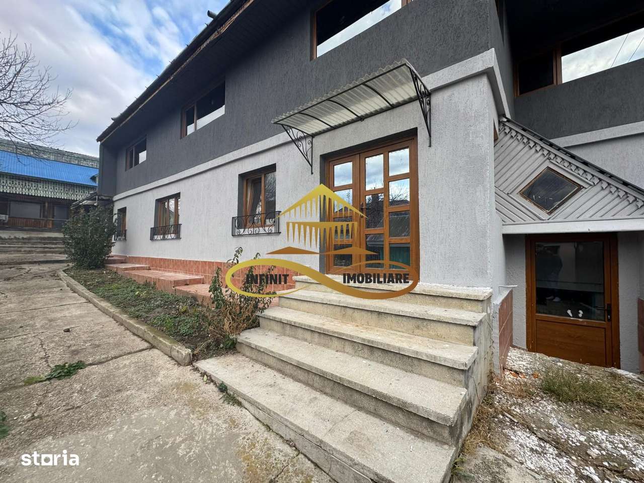 De vanzare casa,Scorteni,Bacau-0