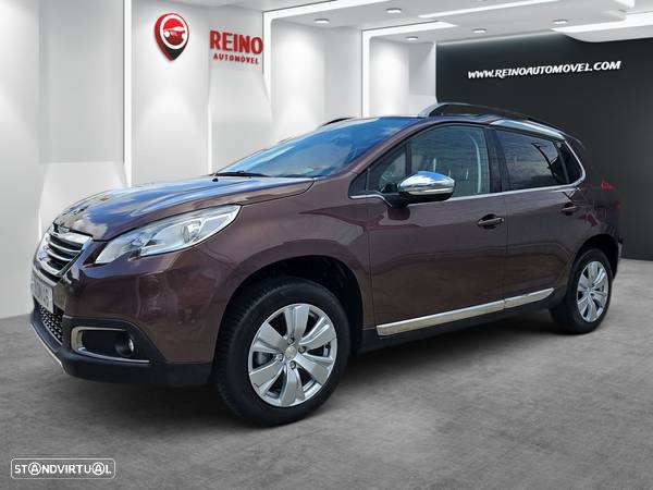 Peugeot 2008 1.2 VTi Allure - 1