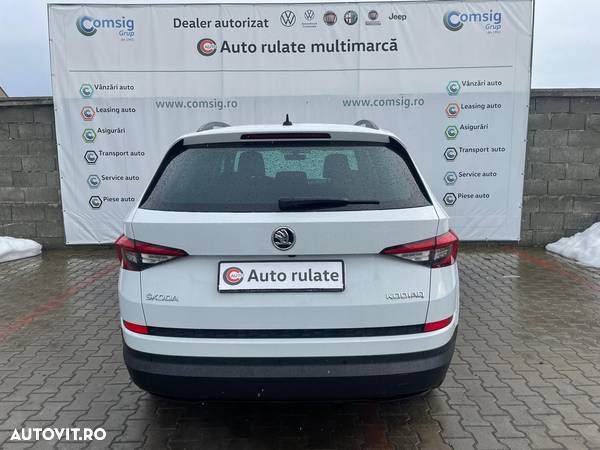 Skoda Kodiaq 2.0 TDI DSG - 6