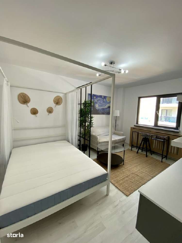 Drumul Taberei, AFI Cotroceni, bloc 1980, decomandata-0