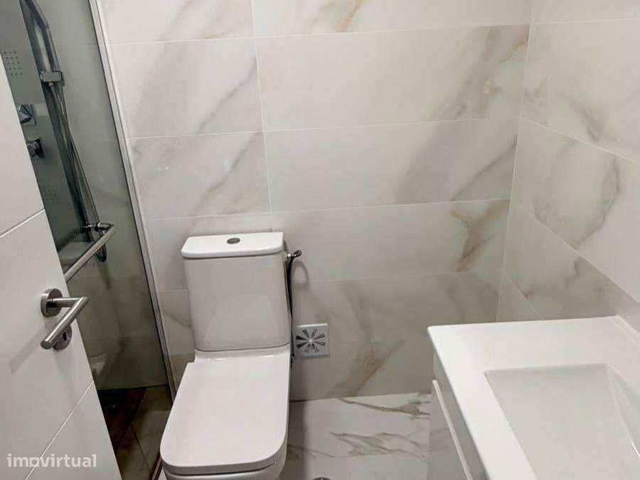 T2 totalmente renovado em Lavradio -  Barreiro-17