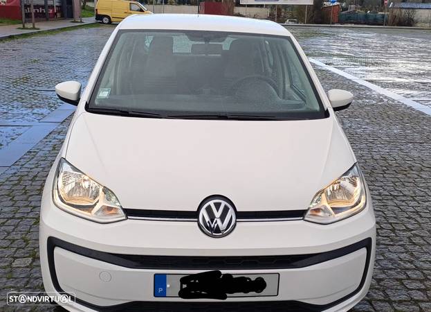 VW Up! 1.0 Move - 1