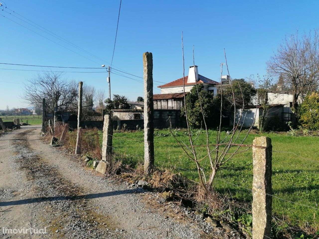 Terreno Com Vista Rio Na Freguesia De Nine Vila Nova De Famalicao Imovirtual