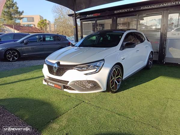 Renault Mégane TCe 300 GPF EDC R.S. TROPHY - 15