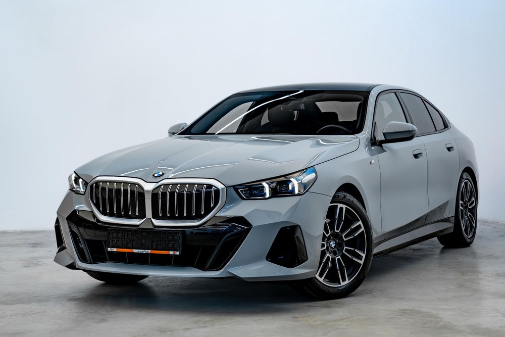 BMW 5 Series G60/G61 [2023-Prezent] 520i AT MHEV 2024