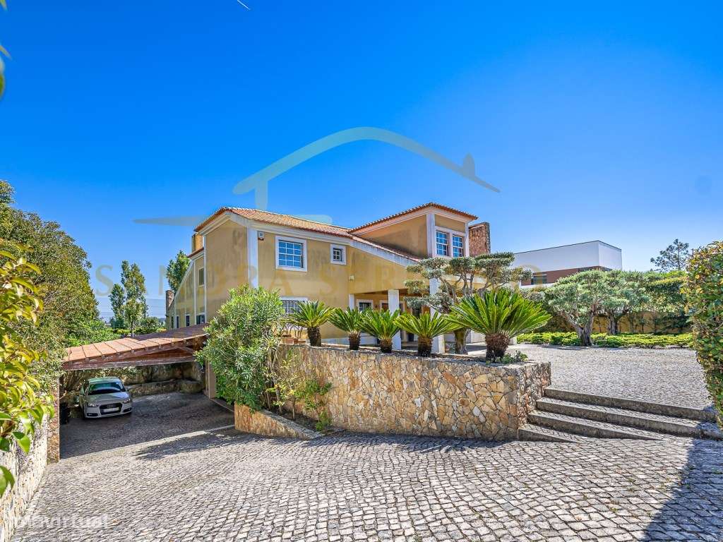 Magnifica moradia junto ao golf da Quinta da Beloura-49