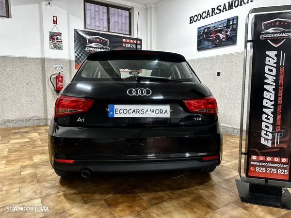 Audi A1 Sportback 1.4 TDI Design - 17