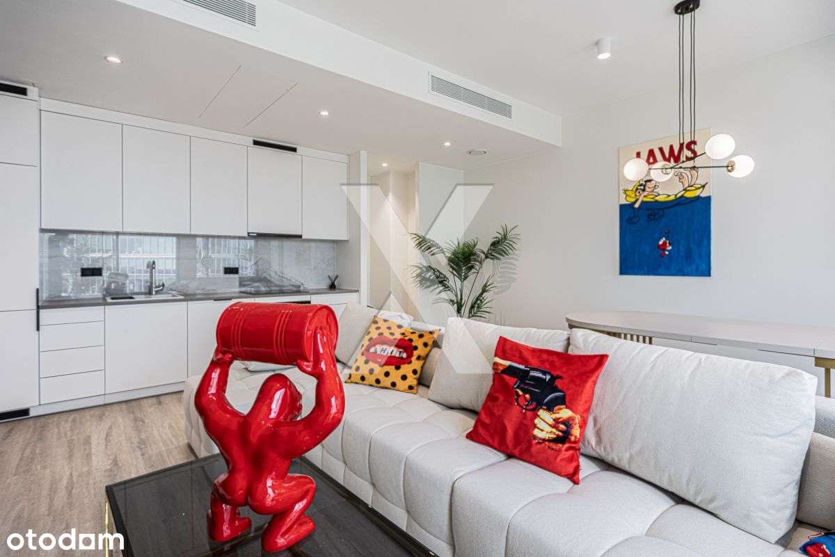 28 piętro | Towarowa Towers | 0% prowizji-6