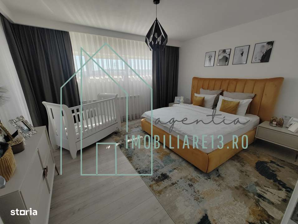 Casa noua la cheie cu 3 dormitoare si gradina, Drumul Petrestiului-7