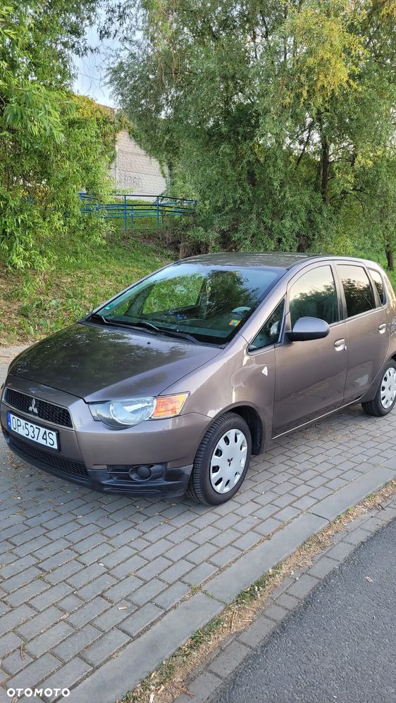 Mitsubishi Colt