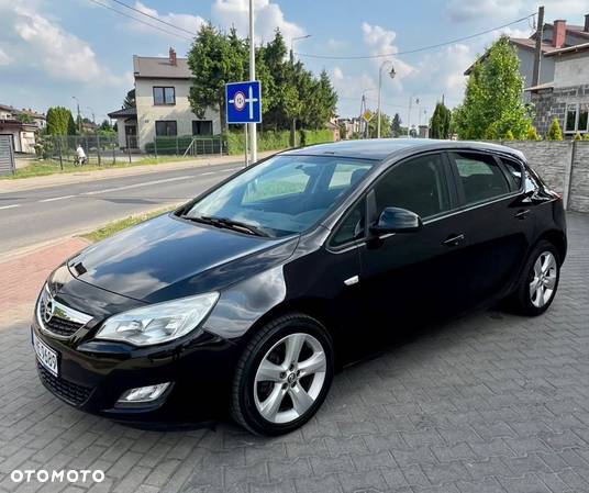 Opel Astra 1.6 Cosmo - 12