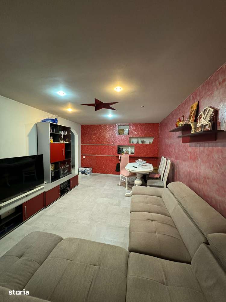 APARTAMENT 4  CAMERE| OSTROVENI | N.IORGA | ET.3 | MOBILAT SI UTILAT|-0