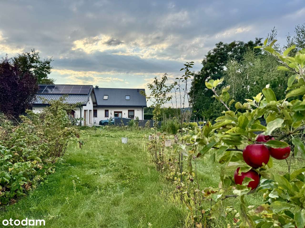 Dom z ogrodem | Garaż 2-stanowiskowy | Sad+warzywnik | Do jeziora 200m-15