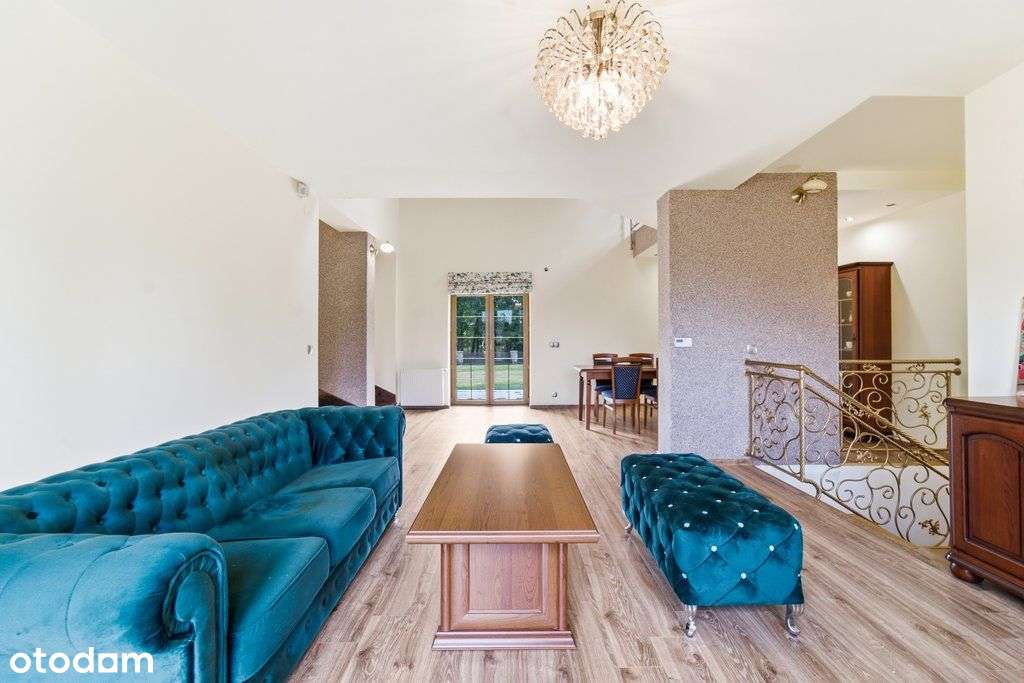 Dom 319 m² | 7 pokoi | Działka 3269 m²