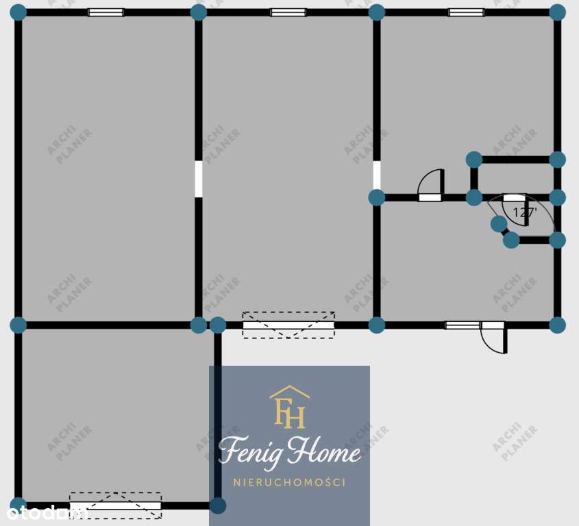 Budynek magazynowy na Półłanki | 210 m2-18