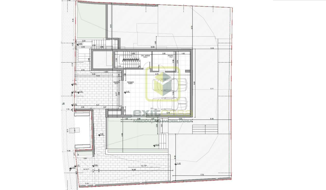 Moradia T4 em Construção-14