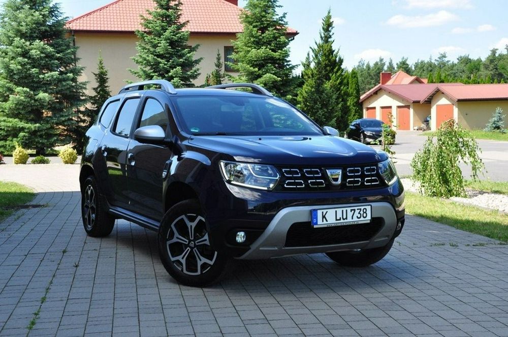Dacia Duster II 2019