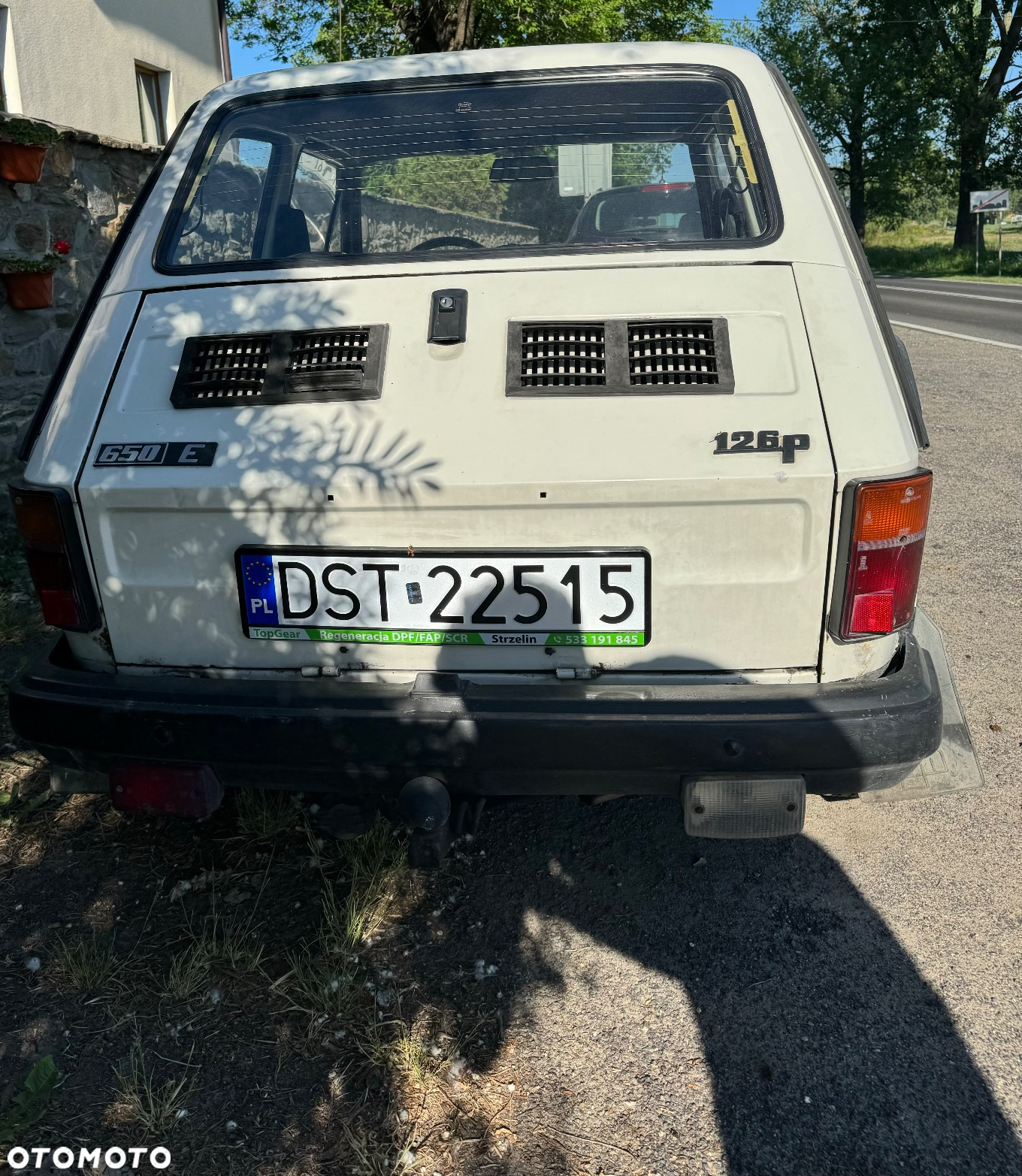 Fiat 126 - 4