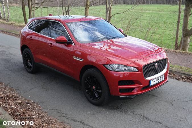 Jaguar F-Pace - 5