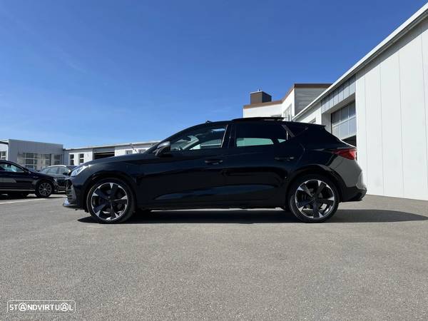 Cupra Leon 1.4 e-Hybrid MID DSG - 2