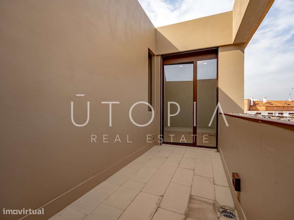 Apartamento T4 de Luxo no centro de Leiria-23