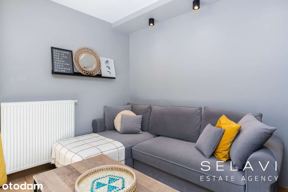 Bardzo słoneczne studio z dużą loggią | Garaż - Pełny obrazek: 5/16