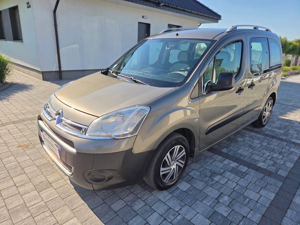 Citroën Berlingo II 1.6 HDi 90 FAP Multispace 2013