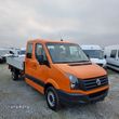 Volkswagen VOLKSWAGEN CRAFTER 2.0 TDI DOKA-MAXI-7-OSÓB-HAK-2,8T - 2