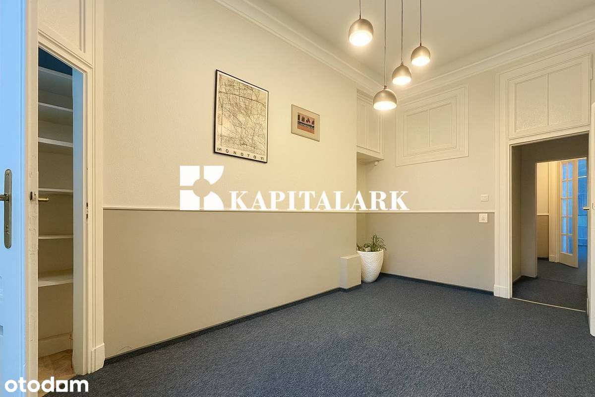 Prestiżowe Biuro 104 m² | 5 Pokoi | Klimatyzacja | Willowa | Balkon - Pełny obrazek: 2/20