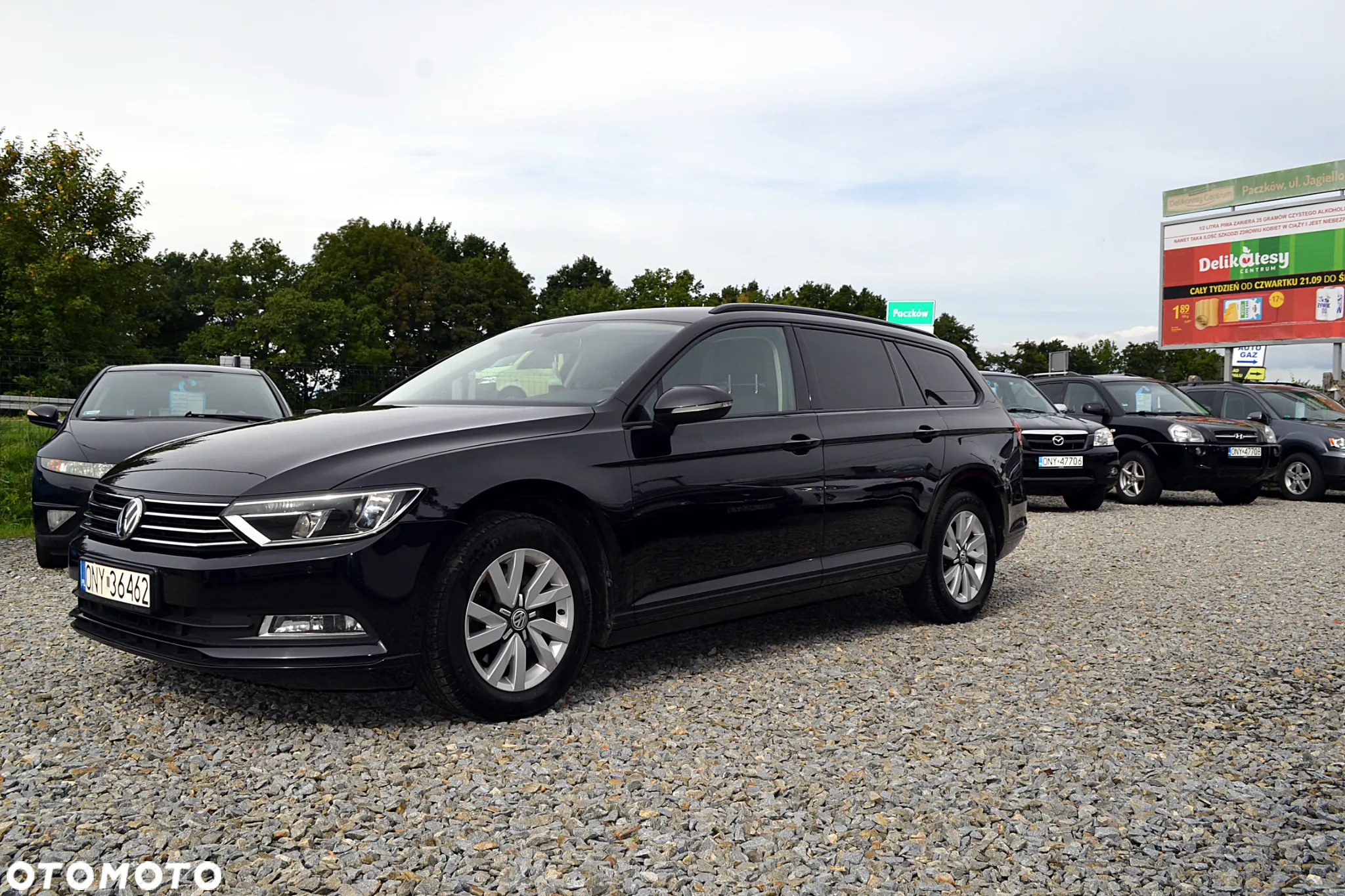 Volkswagen Passat 1.6 TDI BMT Trendline - 15