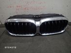 Atrapa żaluzja nerki BMW 5 G230 G31 2018- 187156-10 - 1