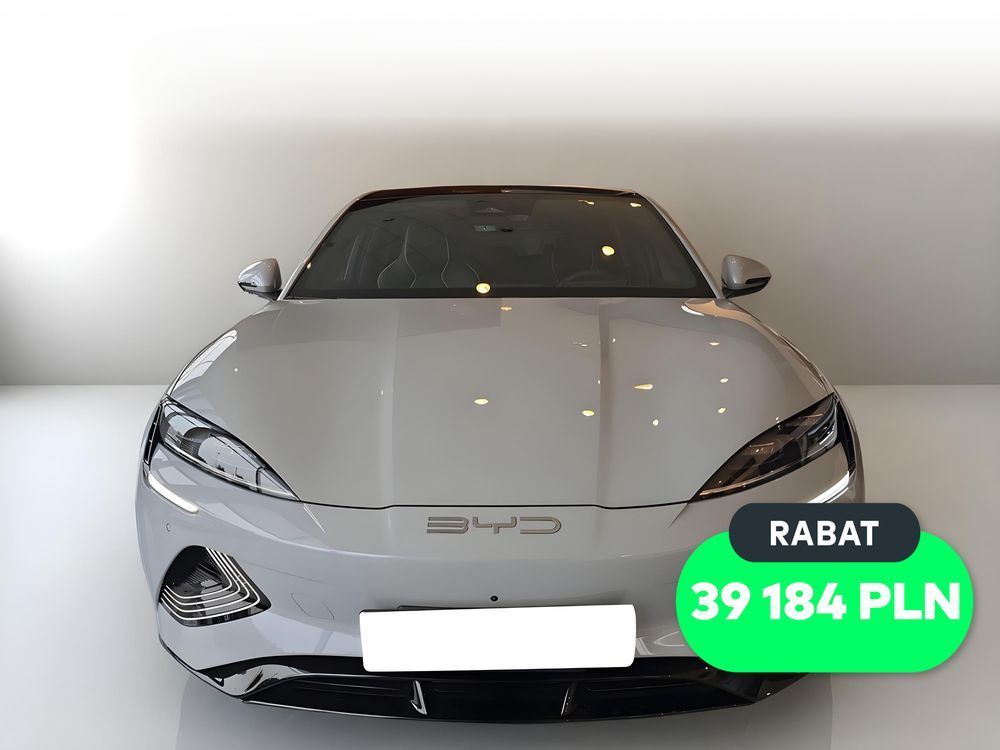 BYD Seal 82.5kWh Excellence AWD 2025