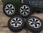 KOŁA OPONY 18 ALASKAN NAVARA 6X114,3 - 1