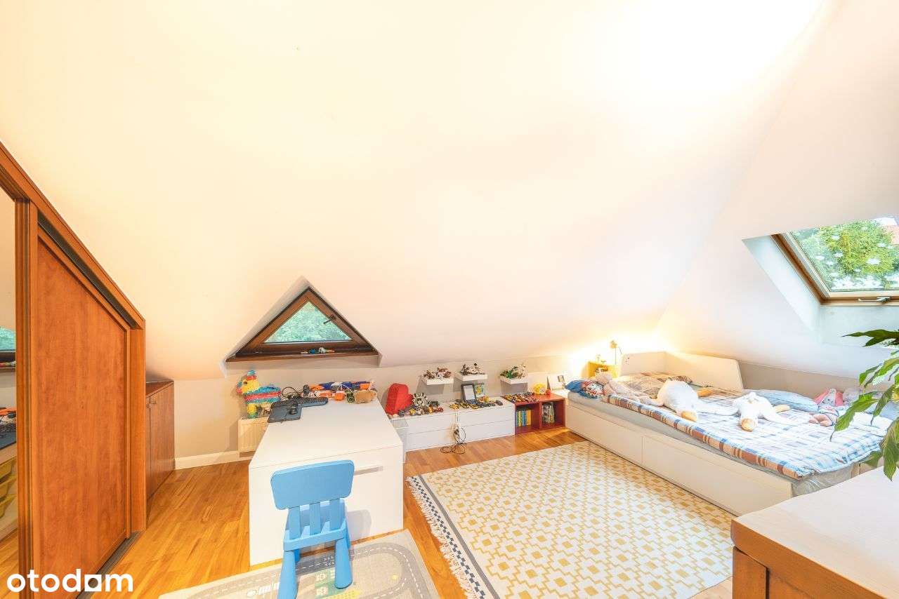 Dom na granicy lasu, wyjątkowe miejsce, 26ar 215 mkw  | ENG-16